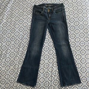 American Eagle Flared Jeans